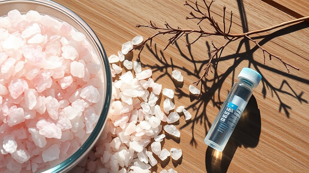 versteckte Salzmangelrisiken