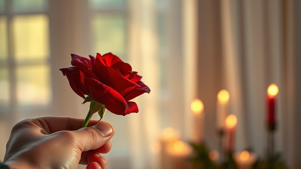 Warnzeichen von Love Bombing