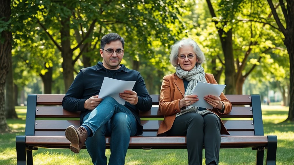 respektvolle Strategien für die Kommunikation beim gemeinsamer Elternschaft