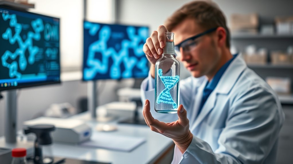 RNA-Therapien für seltene Muskelerkrankungen