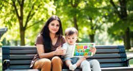 romantische freie Elternschaftsmodelle