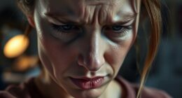 Stress löst psychosomatische Migräne aus