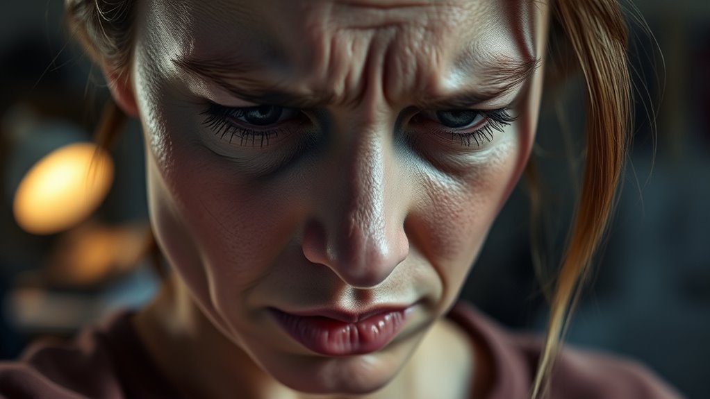 Stress löst psychosomatische Migräne aus