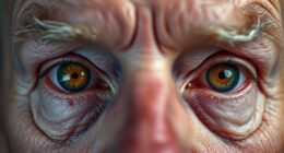 Altersspezifische Makuladegeneration Auswirkungen