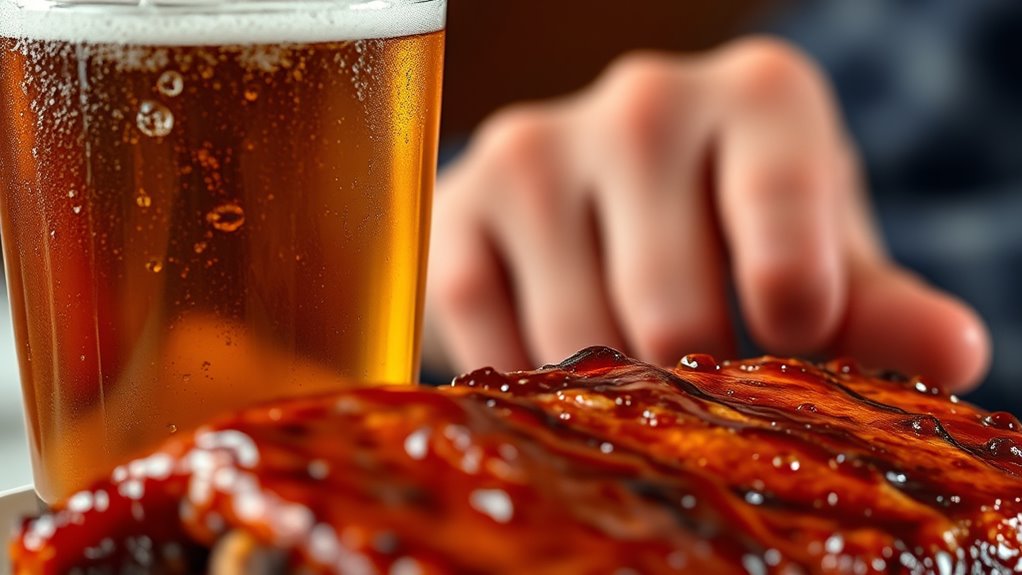 Alkohol erhöht das Risiko von Gicht