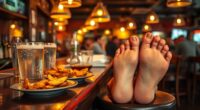 alcohol s role in gout