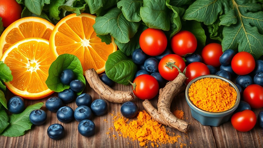 anti inflammatory diet and herbs