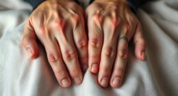 Arthritis-Schub-Symptommanagement