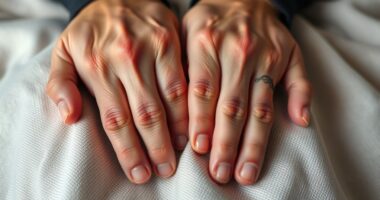 Arthritis-Schub-Symptommanagement