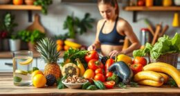 das Vermeiden häufiger Diätfehler