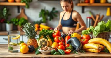 das Vermeiden häufiger Diätfehler