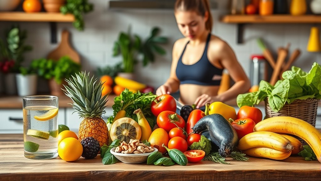 das Vermeiden häufiger Diätfehler