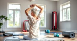 Rückenschule Stärkungsübungen Osteoporose