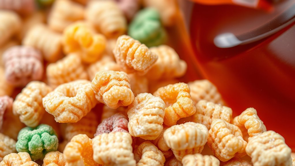 Vorsicht vor verstecktem Zuckergehalt