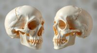bone density differences explained