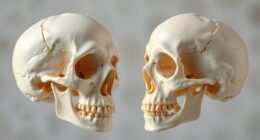 bone density differences explained