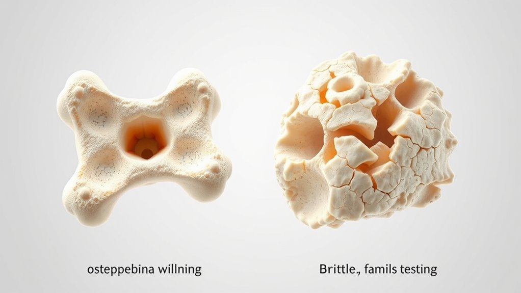 Knochen-Gesundheitsbewusstsein und Prävention