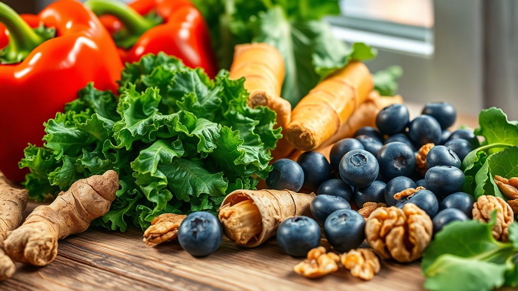 Boost Immunity with Vitamin D → Stärken Sie das Immunsystem mit Vitamin D