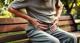 Beide Hüftgelenke Gelenkverschleiß