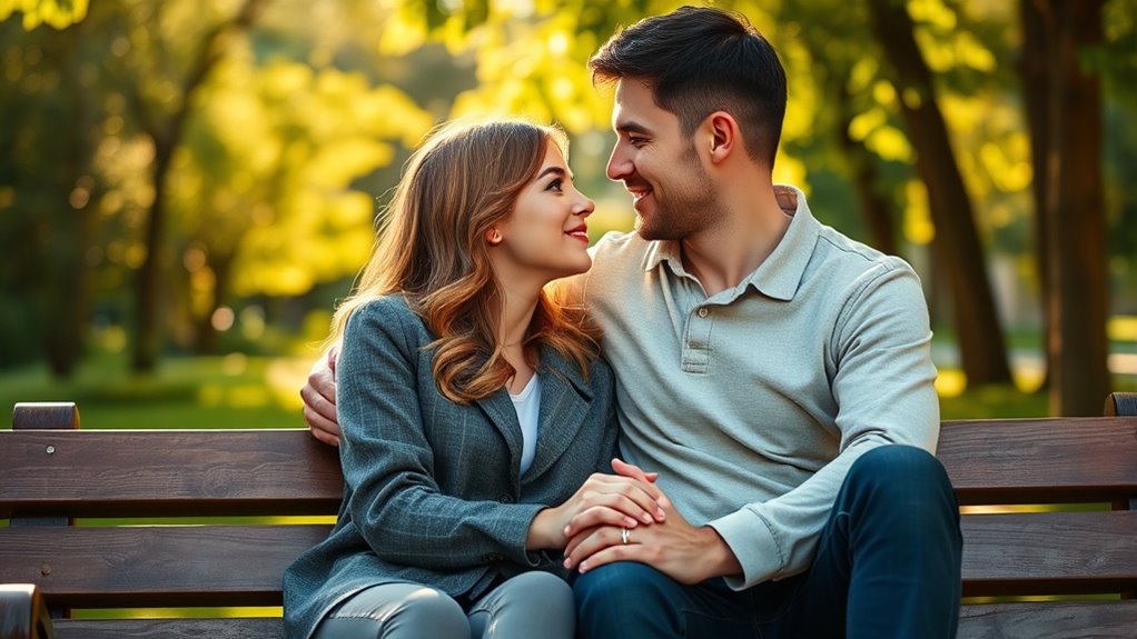 build trust through communication