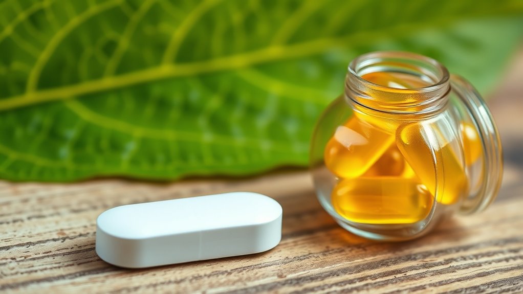 Calcium und Vitamin D Synergie