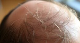 Ursachen und Behandlungen für Haarausfall
