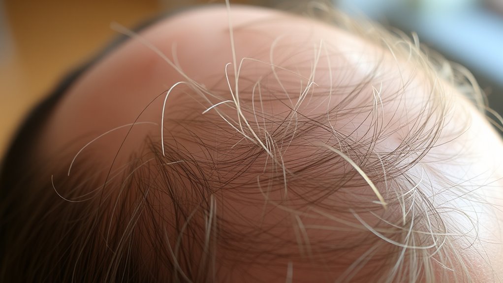 Ursachen und Behandlungen für Haarausfall