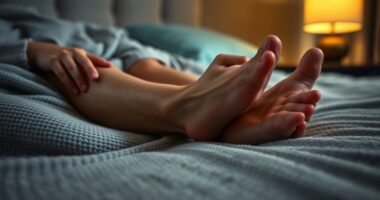 Ursachen der Restless-Legs-Syndroms