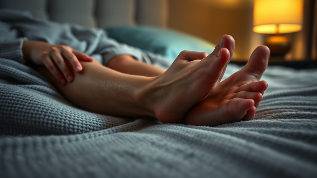 Ursachen der Restless-Legs-Syndroms