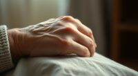 Dauerhafte Schmerzen beeinflussen die Psyche