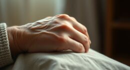 Dauerhafte Schmerzen beeinflussen die Psyche