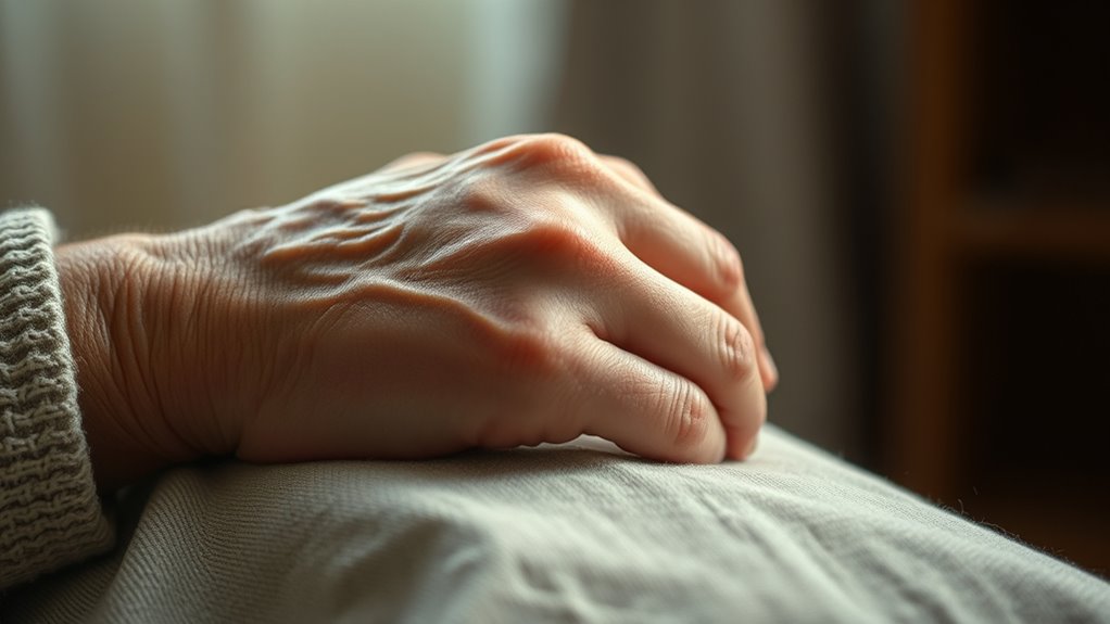 Dauerhafte Schmerzen beeinflussen die Psyche