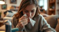 cold risks with asthma