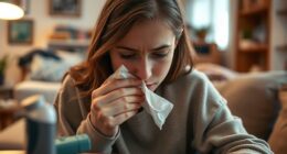 cold risks with asthma