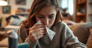 cold risks with asthma