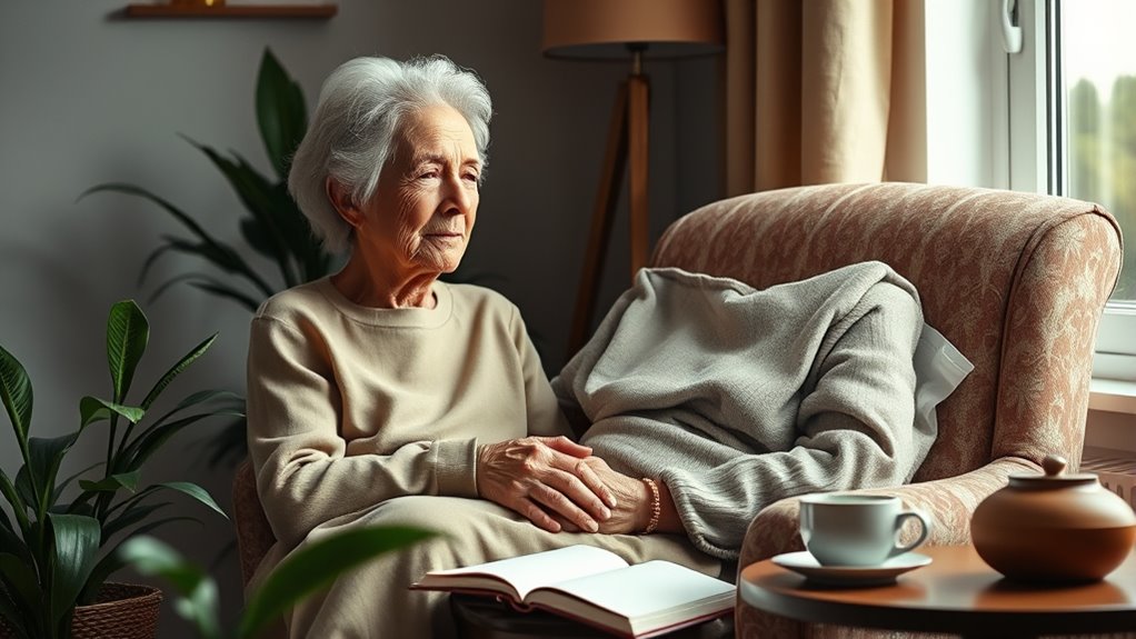 coping with chronic arthritic pain