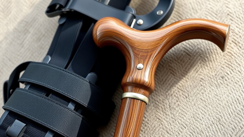 coxarthrosis aids and orthoses