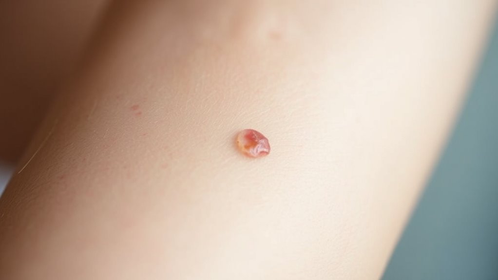 detect skin cancer early