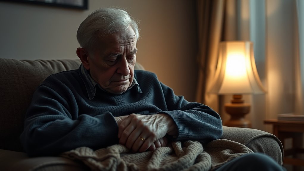 detecting and managing senior depression