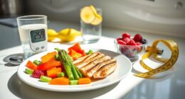 Diabetes-Gewichtsverlust-Vorsichtsmaßnahmen