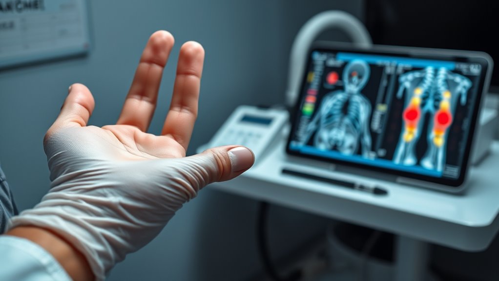 diagnosing joint inflammation accurately