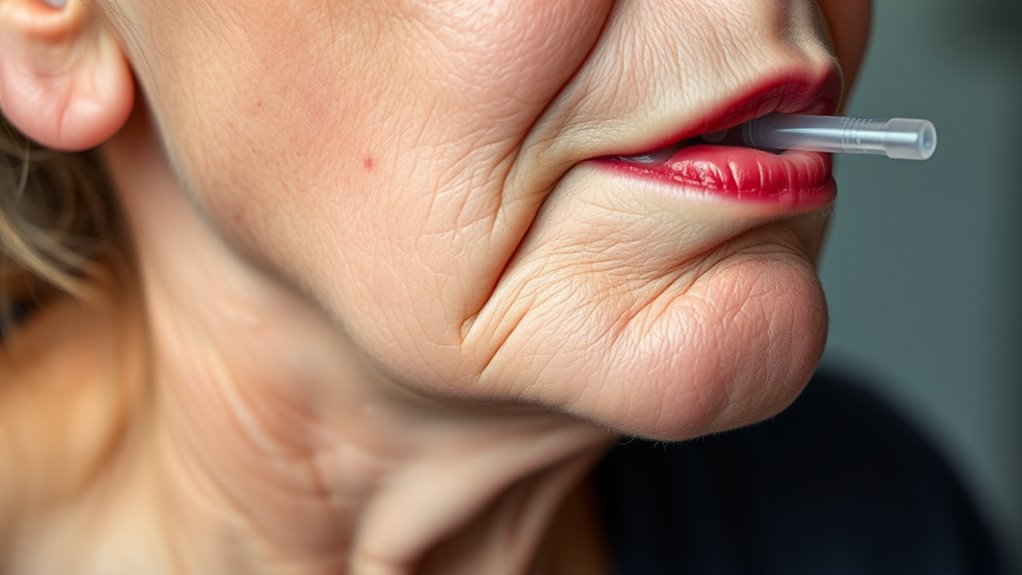 Schluckbeschwerden oder Dysphagie