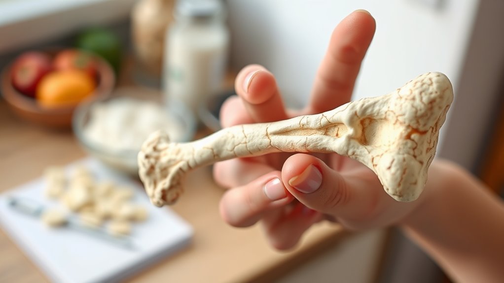 early osteoporosis risk factors