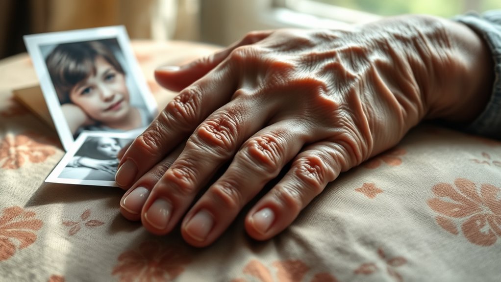 early signs and disease progression