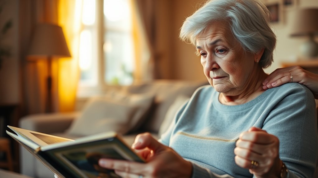 Frühe Anzeichen kognitiven Abbaus