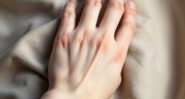 early signs of polyarthritis