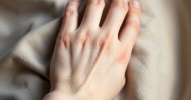 early signs of polyarthritis