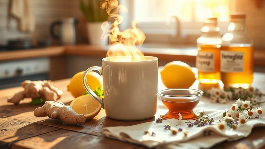 effective natural cold remedies