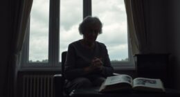 elderly depression warning signs