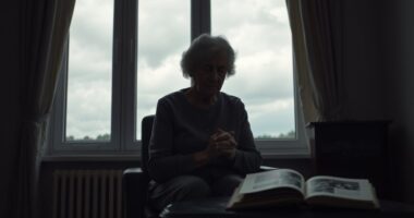 elderly depression warning signs